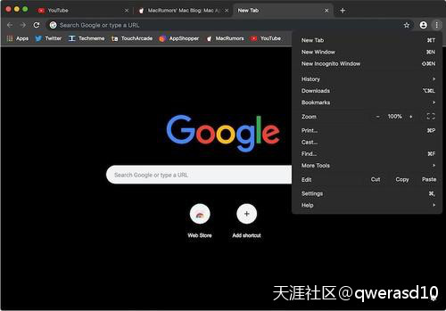 华为手机谷歌浏览器
:2019年谷歌浏览器 原生支持 夜间模式(转载)-第1张图片-太平洋在线下载