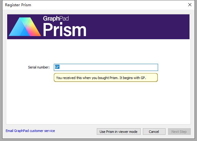 苹果游戏破解版改数据教程:Prism9破解版下载: GraphPad Prism(医学绘图软件)最新版安装下载教程-第8张图片-太平洋在线下载