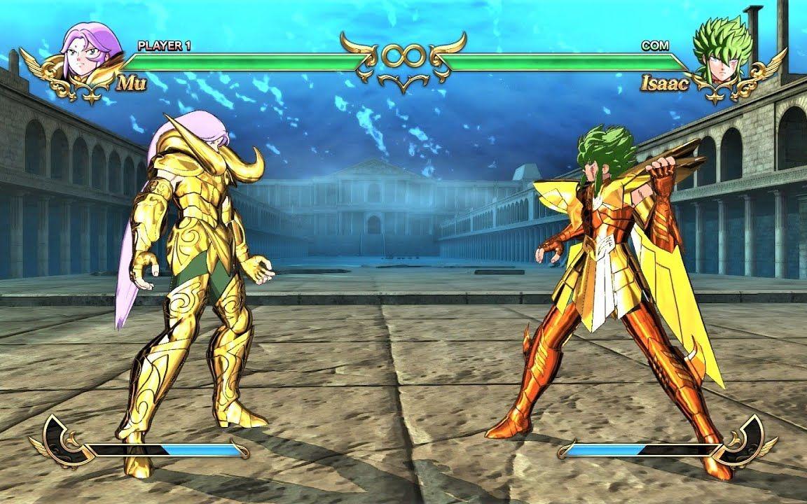 圣斗士格斗安卓版圣斗士星矢格斗之魂