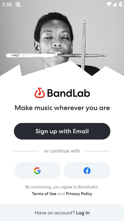 bandlab安卓版下载教程的简单介绍-第1张图片-太平洋在线下载