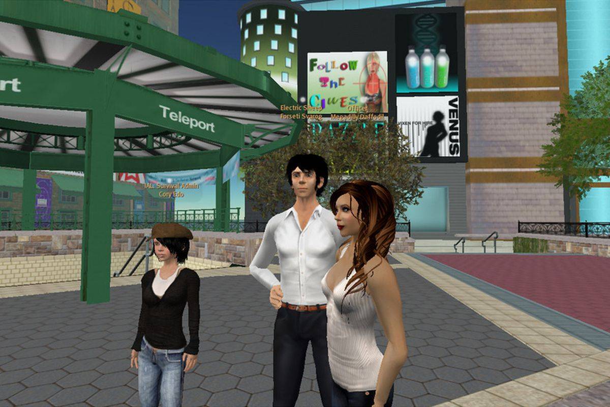 secondlife客户端secondlife第二人生-第2张图片-太平洋在线下载