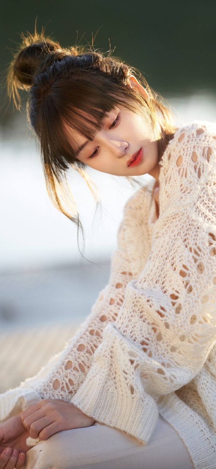 美女手机版美的极致的赞美句